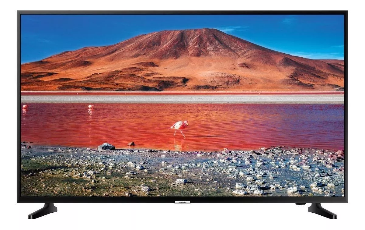 Smart Tv Samsung Series 7 Un50tu7090gxzs Led 4k 50  100v/240v