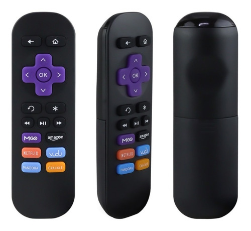 Control Compatible Con Rok U Express Premiere 1, 2, 3, 4