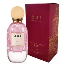 Élégance Royale 115 Eau De Parfum Feminino 75ml Oui