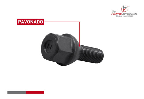 Jgo 4 Birlo Rueda Trasera Renault Kangoo 2004 2005 2006 2007 Foto 3