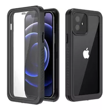 Funda Case Impermeable Para iPhone 12, 12 Pro, 12pro Maxip68