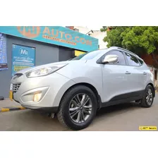 Hyundai Tucson 4x4 Full Automatica