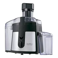 Centrífuga De Alimentos Elétrica Britânia Juicer 1000 220v 