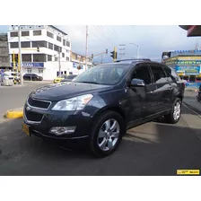 Chevrolet Traverse Lt 3.6