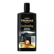 Compuesto Abrillantador Paso 2 Auto 450ml Trimas Mm