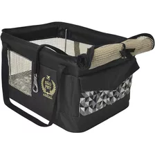 Bolsa Transporte Azul Aerial Pet Cachorros Cães Gatos Azul