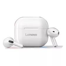 Audífonos Bluetooth In-ear Lenovo Lp40 Version Mejorada