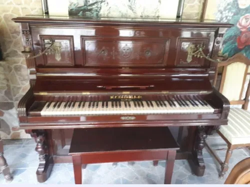 Segunda imagen para búsqueda de piano de cola
