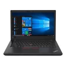 Notebook Lenovo Core I5 8ª Geração 16gb 256gb Ssd Hdmi Wifi