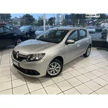 Renault Sandero Expression 1.6 Flex 2016