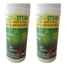 Eco Stevia Boliviana Natural 250gr Pack 2 Unidades