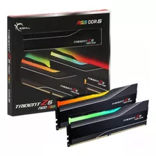 Memória G.skill Trident Z5 Neo 32gb 2x16gb 6400mhz Ddr5 C32