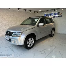 Suzuki Grand Vitara 4x4 Automática