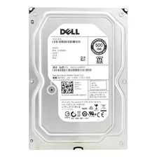 Hd Sata Dell 500gb Enterprise 7.2k 3.5 01kwkj 1kwkj Cor Prateado