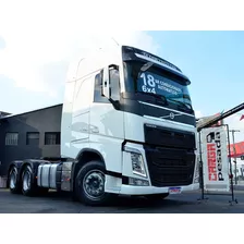 Volvo Fh 540 Globetrotter 6x4 2018 Fh540 Fh460 Scania R450