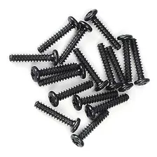 Dhk 8381-726 - Parafuso 3x18mm Bh Coarse Thread (16pcs)