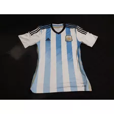 Camiseta Selección Argentina.año 2014.titular