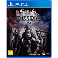 Dissidia Final Fantasy Playstation 4 (fisico)