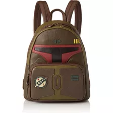Loungefly Wars Boba Fett No Good To Me Dead Cos Mujer...