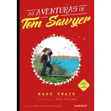 As Aventuras De Tom Sawyer ( Mark Twain )