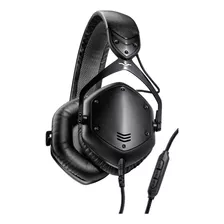 Audífonos V-moda Crossfade Lp2 Edición Especial Negro Mate