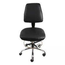 Silla De Cajero 8020 Negro