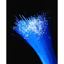 Teto Estrelado Rolo 100m Fios 0.75 Fibra Ótica Céu Diamantes