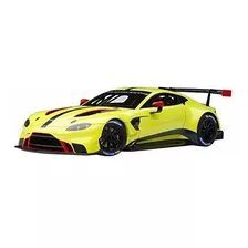 Coche De Presentación Aston Martin Vantage Gte Le Mans Pro 2