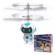 Robo Voador Brinquedo Infantil Voa De Verdade Mini Drone