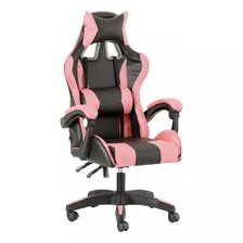 Silla Gamer Havit 920 Con Luces Led + Parlantes + Masajeador