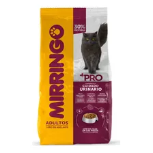 Mirringo Gatos Adultos Pro Cuidado Urinario | Gato X 1 Kg