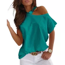  Blusa Para Dama De Moda Casual Zuzu