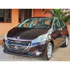 Peugeot 208 1.5 Active 8v Flex 4p Manual