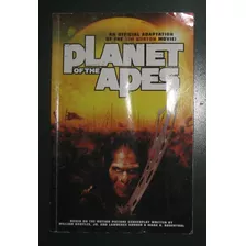 Comics Planet Of The Apes Planeta Simios