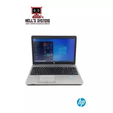 Laptop Hp Probook Core I5 /4 Ram /500 Gb / 15.6 / Tec. Num