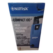 Hidrolavadora Nilfisk Compact 100
