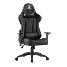 Cadeira Gamer Escritório Confortável Fortrek Cruiser Preta