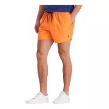 Short Macowens Corto Clásico Naranja Hombre 079207790048