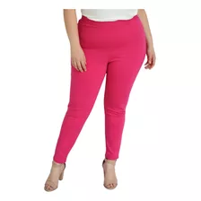 Pantalón Tipo Legging Roman Fashion /tallas Extras, 1410 (fi