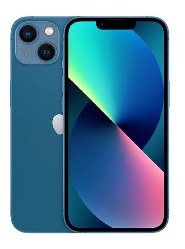 iPhone 13 Apple (128gb) Azul, Tela De 6,1 , 5g