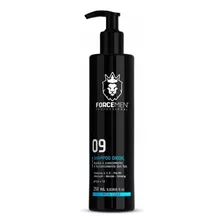 Shampoo Oxidil Force Men Fortalece Os Fios Crescimento 250ml