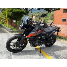 Ktm 390 Adventure