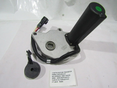 Motor Transfer Para Chevrolet Silverado 1500 Tahoe 2000-2005 Foto 2