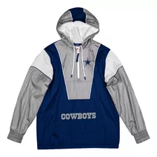 Rompevientos Mitchell And Ness Dallas Cowboys Highlight R