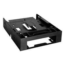 Icy Dock Dual 2.5 Hdd/ssd & One 3.5 Hdd/device Front Bay T