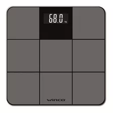 Balanza Digital Personal Baño Peso Para Personas Winco W7001