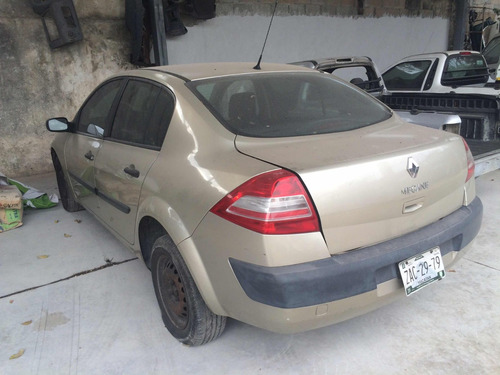 Renault Megane 2008 Estndar Por Partes Deshueso Yonke Foto 3