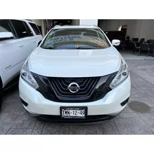 Nissan Murano Midnight 2019