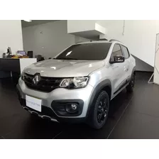 Kwid Outsider Mt