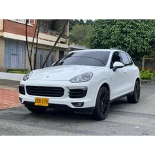 Porsche Cayenne Diesel Platinum Edition 2017